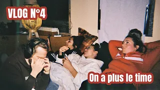 L.E.J - On a 24h pour finir l’album !! 🤯 [Vlog n°4]