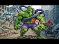 Download Lagu HULK vs SHE-HULK EPIC BATTLE! However, THOR'S Unexpected SAVE Changes Everything ! #19