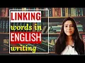 Linking Words and Phrases in Academic Writing - Learn simple Transition Words for Reports or Essays