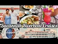 NEW SAVANNAH RIVERBOAT 3 4 BAECATION 2021