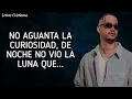 Luna🌑 - Indiomar - (Letra)