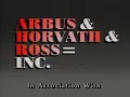 Arbus \u0026 Horvath \u0026 Ross = Inc. (1988)