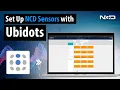 Connect NCD IoT Sensors to The Ubidots Cloud