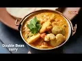Double Bean Curry Home Cooking