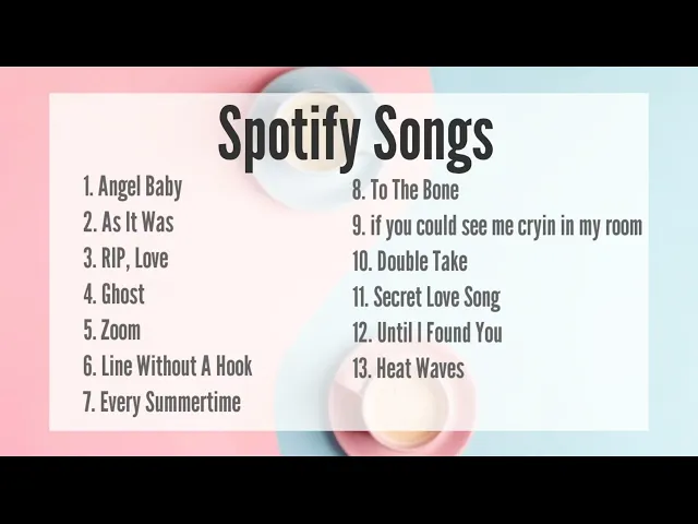 Download MP3 Spotify Songs | Kumpulan Lagu Yang Akan Menemani Harimu
