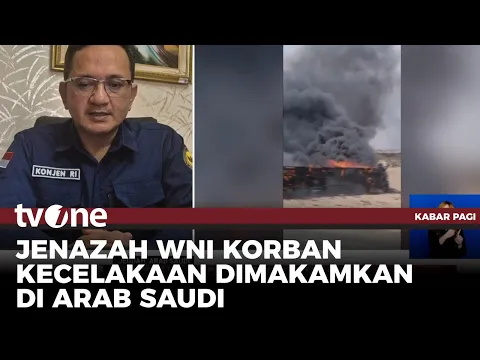 6 WNI Korban Kecelakaan akan Dimakamkan di Arab Saudi