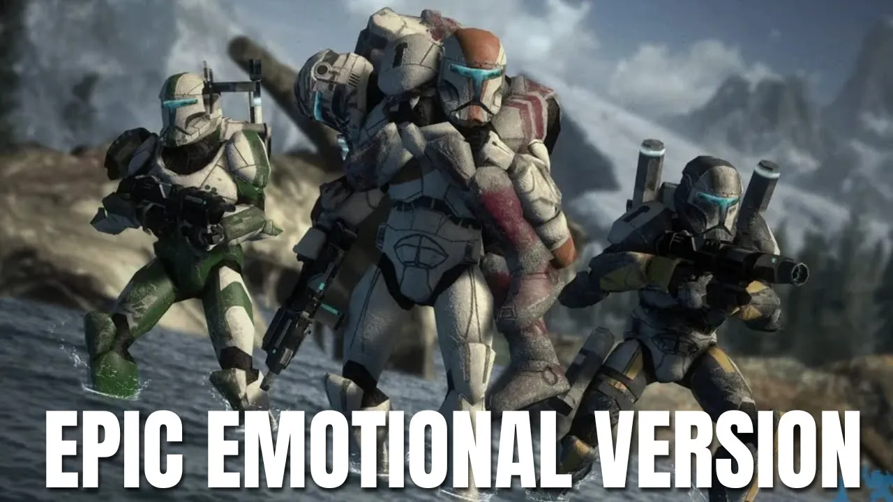 Star Wars: Vode An x Sabine Wren Theme | EPIC EMOTIONAL VERSION Star Wars: Vode An x Sabine Wren Theme | EPIC EMOTIONAL VERSION