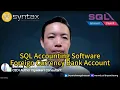 SQL Accounting Software - How to handle Foreign Bank Account Advance Foreign Currency Module