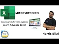 Excel Aggregate Function Tutorial Complete Guide by Harris Bilal