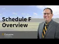 Schedule F Basics