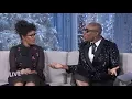 The Time Someone Had to Call 911 For Aisha Hinds