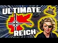 Forming The ULTIMATE GERMAN REICH In Hoi4 With SECRET LEADER