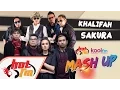 Download Lagu Sakura Band \u0026 Khalifah - Polaroid X Hang Pi Mana #HotKoolMashUp