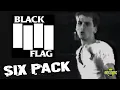 Download Lagu Black Flag - Six Pack (Music Video)
