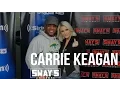Carrie Keagan Says She F ks her Way To the Top In her New Book Breaks Down a Cunt