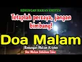 Lagu Renungan malam - Tetaplah percaya, jangan bimbang!