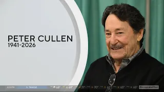 Hollywood mourning the death of prolific voice actor Peter Cullen