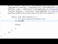 Android Application Development Tutorial 26 If Toggle Button is checked