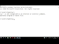 How to set Path Variable in Windows 10 for Java Step by Step Demonstration