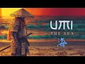 Download Lagu UMI - Japanese Zen Ambient Soundscape for Calm Souls and Wandering Minds (海)