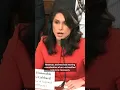 Tulsi Gabbard responds to questions about leaked Signal group chat