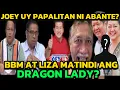 Download Lagu JOEY UY NG MANILA PAPALITAN NI ABANTE?/ BBM AT LIZA MAY MATINDING DRAGON LADY KINAKATAKUTAN?