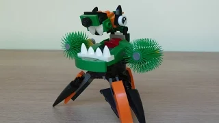 LEGO MIXELS SWEEPZ SPINZA MIX Instructions Lego 41573 Lego 41576 Mixels Series 9