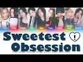 TWICE (트와이스) - Sweetest Obsession (Color coded Han/Rom/Eng lyrics)