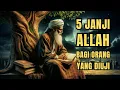 Download Lagu 5 JANJI ALLAH UNTUK ORANG YANG DIUJI DALAM AL QUR'AN