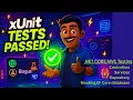 xUnit Tutorial for NET Core C - Unit Testing Services Controllers with Moq Bogus