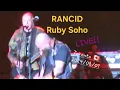 Rancid Ruby Soho Live Punk Rock Toronto Rogers Centre Aug 01 2024