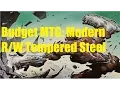 Budget MTG Modern Tempered Steel Deck Tech