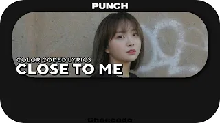 Download KPOP｜ 펀치 Close To Me 가사 Punch Close To Me Lyrics Do You Like Brahms？브람스를 좋아하세요？ OST Part 1 MP3