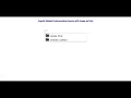 Angular Material Autocomplete showing with image and text
