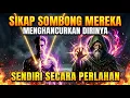 Jiwa Terpilih 💫 Mereka Sombong Padamu, Tapi Pancaran Spiritual mu Menyilaukan