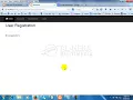 20 bangla codeigniter framework tutorial With project Create user registration page and linking