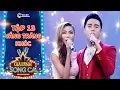 Lagu Gia đình song ca | tập 13: Khánh Ngọc,  Nhật Tinh Anh gây thương nhớ với hit 11 năm Vầng trăng khóc