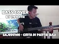 Download Lagu Sajedewe - Cinta Di Pantai Bali (Bass Cover By RifkyTH)