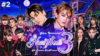 Download FF NA JAEMIN NCT (ft. Haechan) - ❝HEARTBEAT 3☀️❞ ꒰ #2 ꒱ MP3