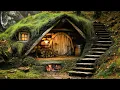 Download Lagu Building Amazing Underground Warm Wooden Survival Bushcraft Shelter