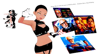 James Gunn’s DC Universe Is NOT for Kids… Clayface Gets a Hard R Rating | Avu 4 Reacts