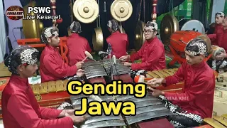 Download Gending Jawa Lancaran SKJ  Maer pool ~ PSWG Live Kesenet  Wonosobo MP3