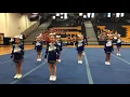 NCSAA Mater Academy Bonanza Elementary Cheerleading