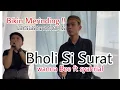 Download Lagu SUARANYA !! ASLI seperti orang India!! Wanna Bee ft Syahrial Tunanetra bersuara EMAS