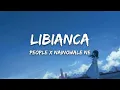 Download Lagu People X Nainowale Ne | Libianca | Neeti Mohan (Lyrics) | Chillout Mashup