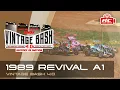 Lagu Vintage Bash 4.0 | 1989 Revival A1
