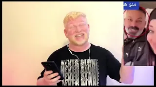 تمزيق ام علي الملايه النفخ منا وهيج العراق 3 