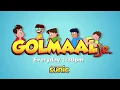 Download Lagu Sonic | Golmaal Jr  | #Musicalweekdays | Reliance Animation