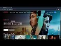 Building a Netflix Movie Website 2025 using ReactJS TailwindCSS TMDB APIs and Firebase