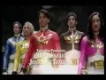 Lagu Power Rangers Super Megaforce Fan Opening #1